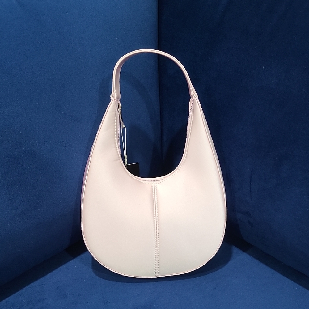 Primark x Rita Ora Pink Crescent Purse